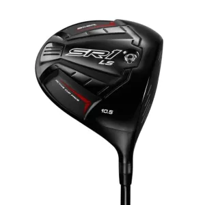 Acer SR1 LS (Low Spin) Titanium Driver (RH) 10.5° - Clubhead