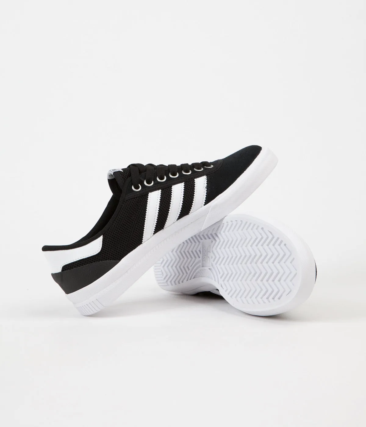 Adidas Lucas Premiere ADV Shoes - Core Black / White / White