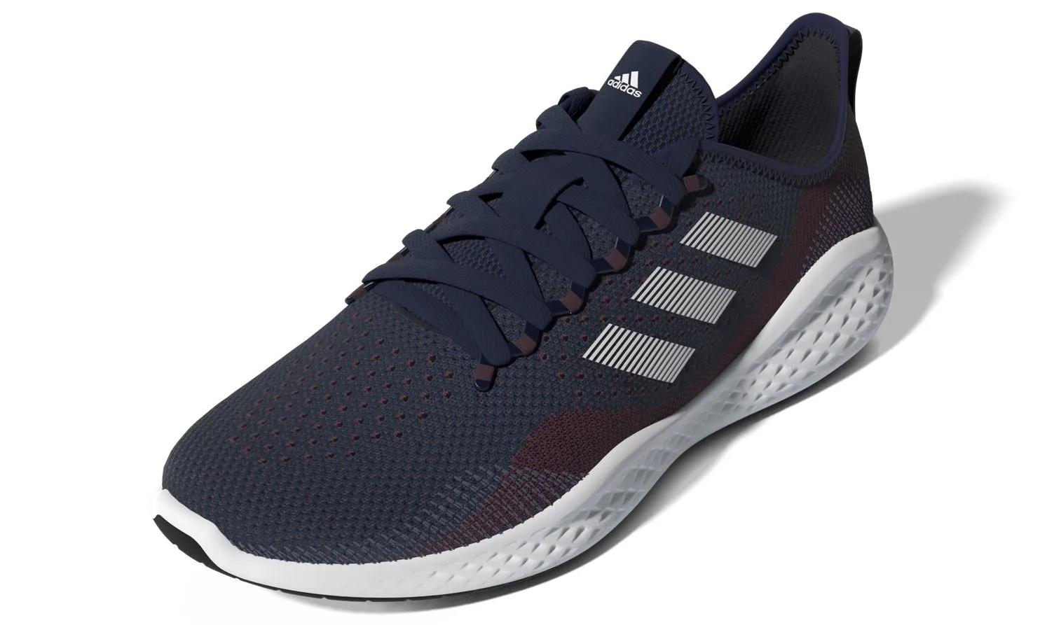 adidas Mens Fluidflow 2.0 Running Shoes