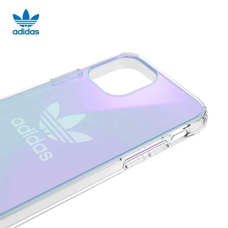 adidas Originals SS20 Colorful Clear Case Cover for Apple iPhone