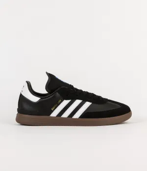 Adidas Samba Adv Shoes - Core Black / White / Gum5