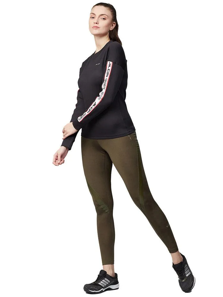 Alcis Women Training Sweatshirt