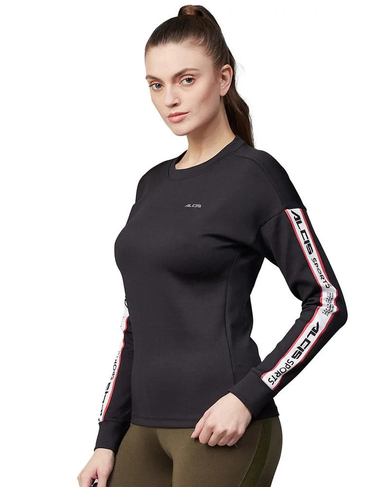 Alcis Women Training Sweatshirt