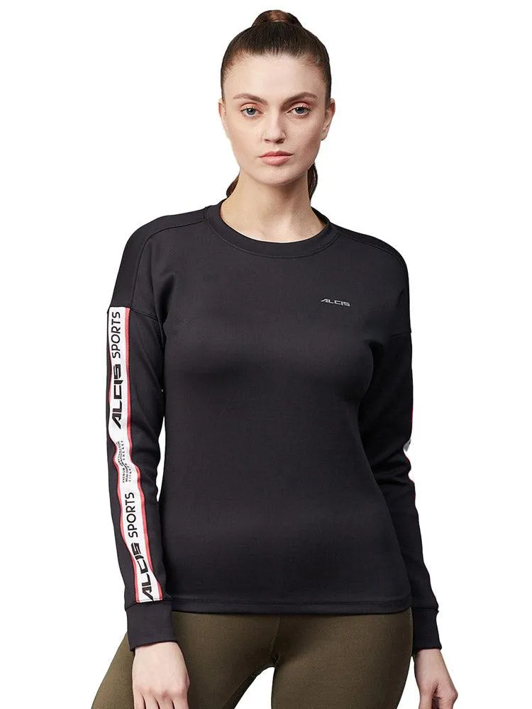 Alcis Women Training Sweatshirt