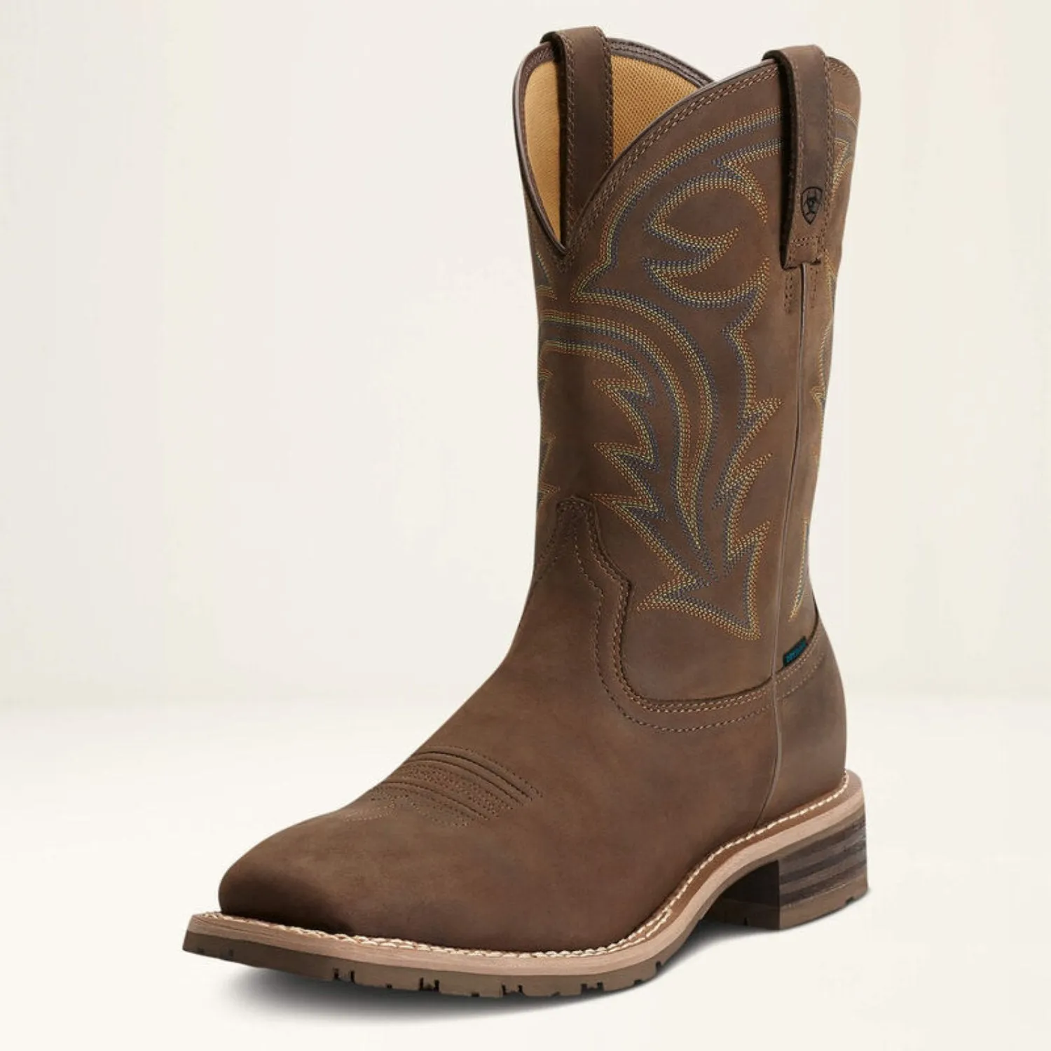 Ariat Mens Hybrid Rancher 11" WP Western Boot