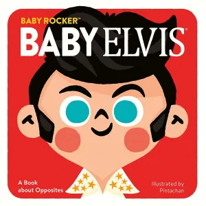 BABY ELVIS BOARD BOOK