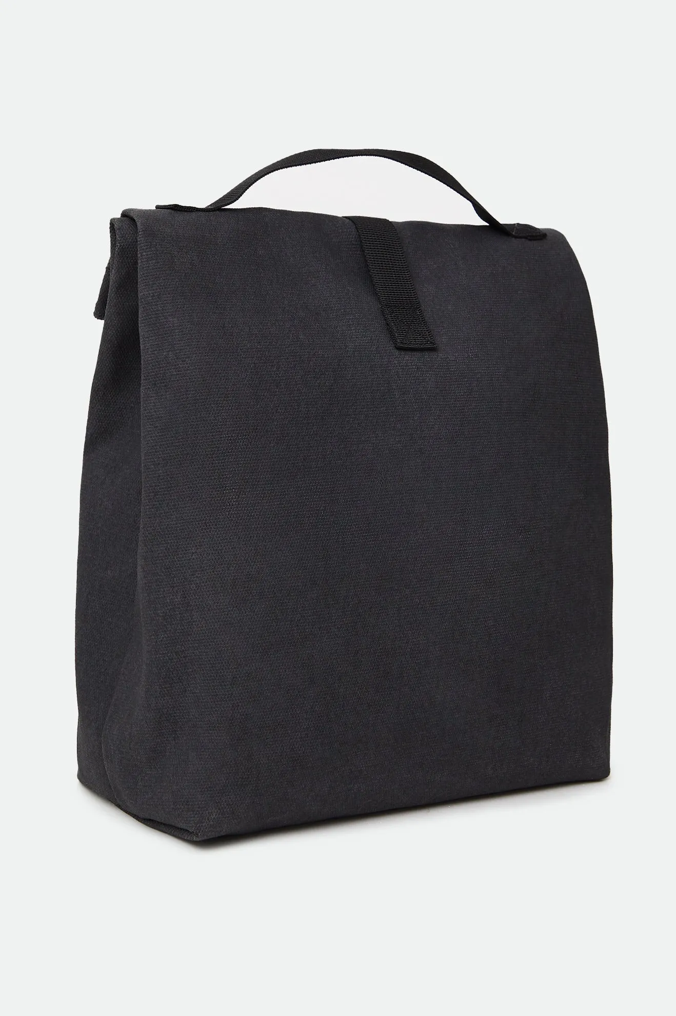 Beta Lunch Bag - Washed Black