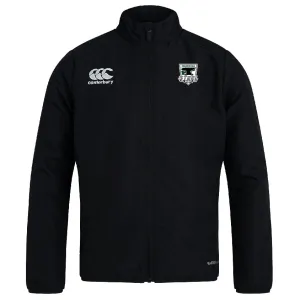 Birmingham Steel Rugby Club Track Jacket by Canterbury