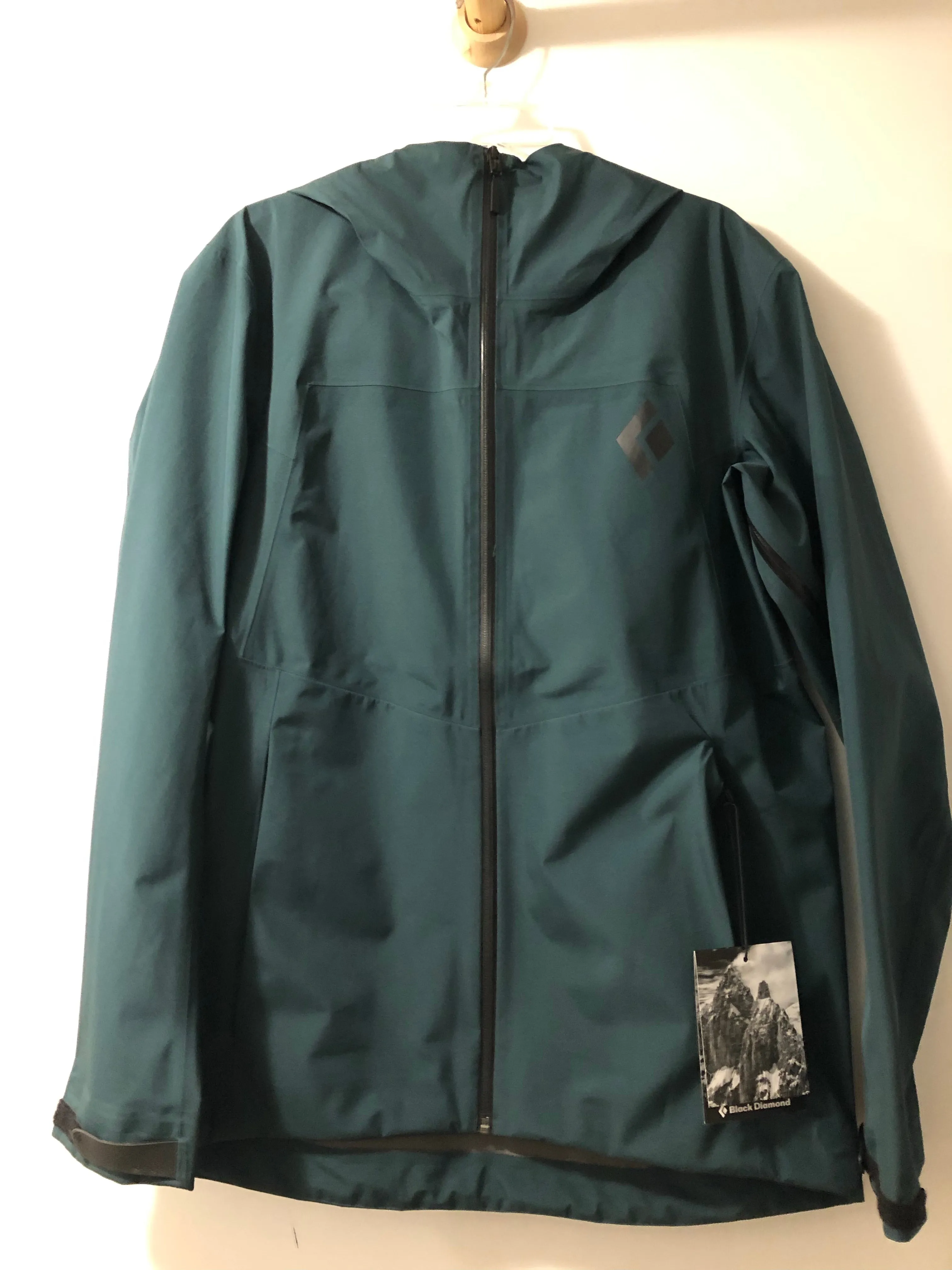 Black Diamond Liquid Point Jacket