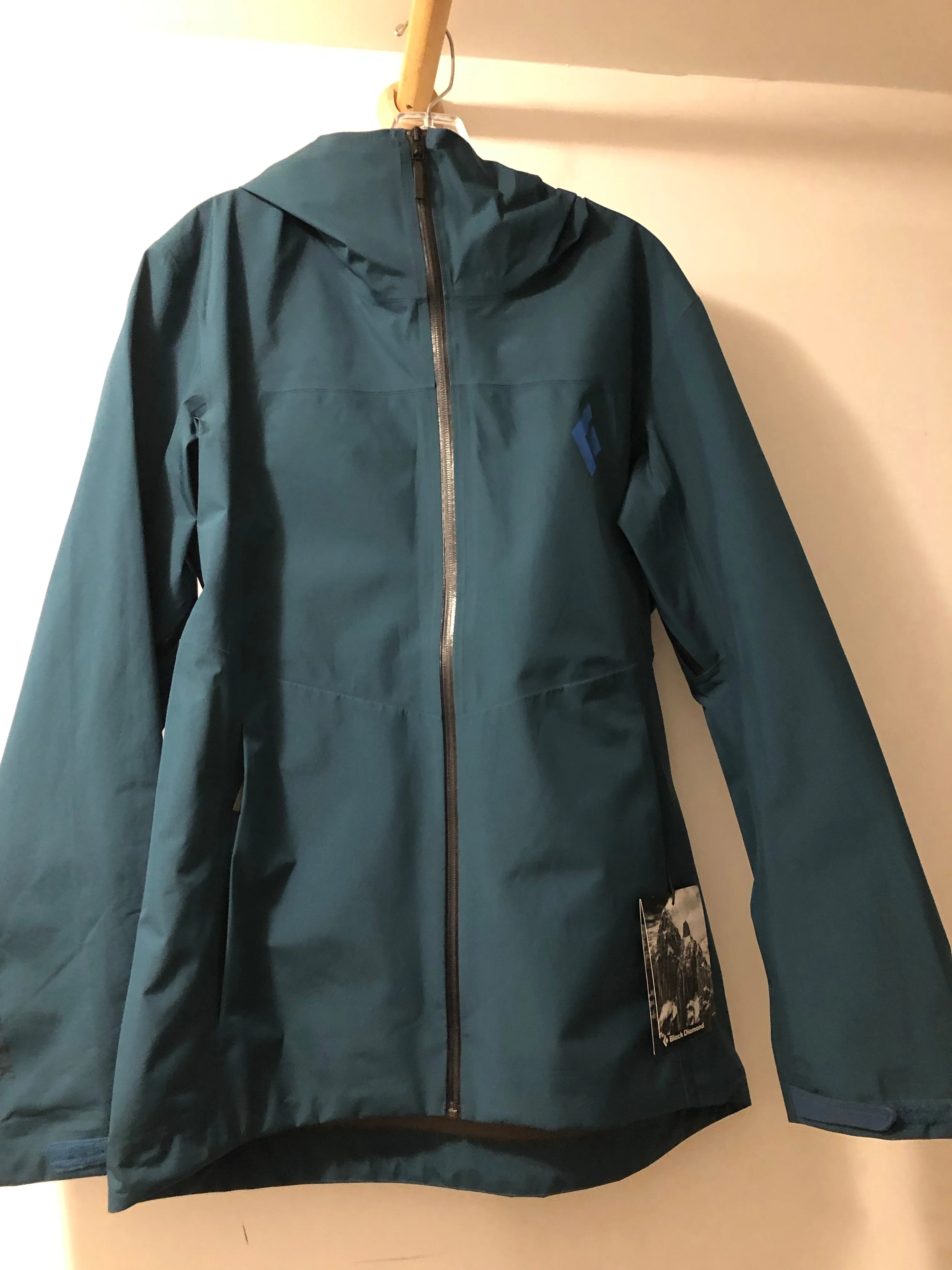 Black Diamond Liquid Point Jacket