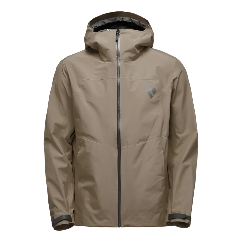 Black Diamond Liquid Point Jacket