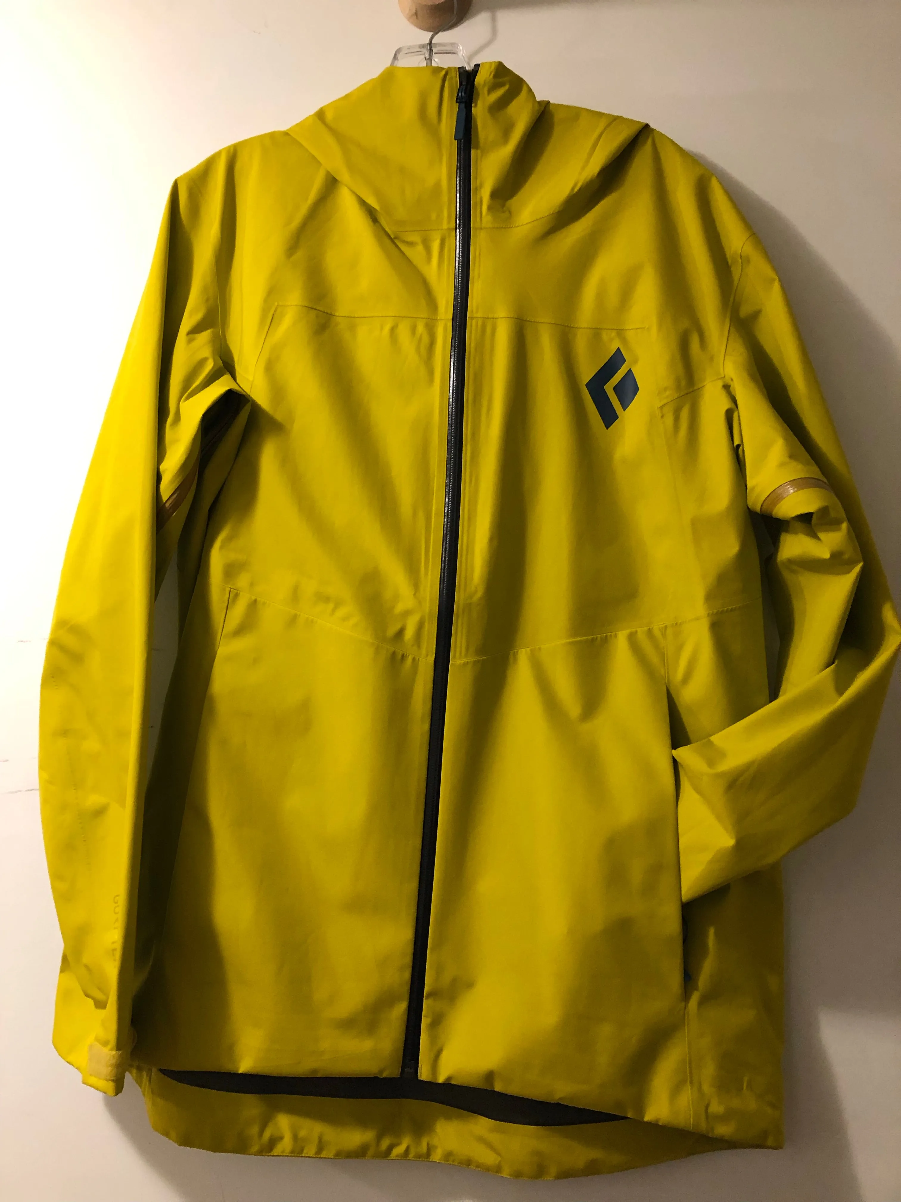 Black Diamond Liquid Point Jacket