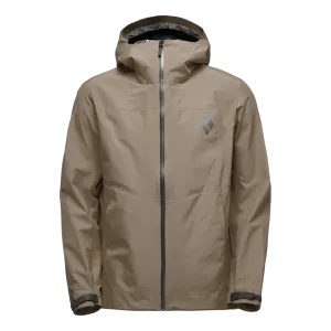 Black Diamond Liquid Point Jacket