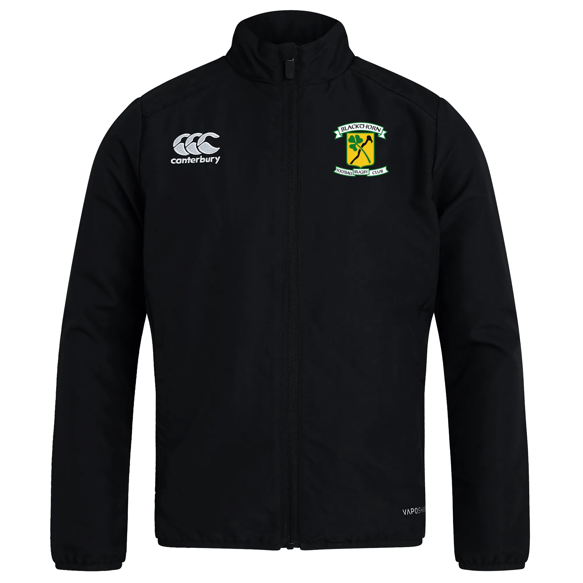 Blackthorn RFC Club Track Jacket by Canterbury