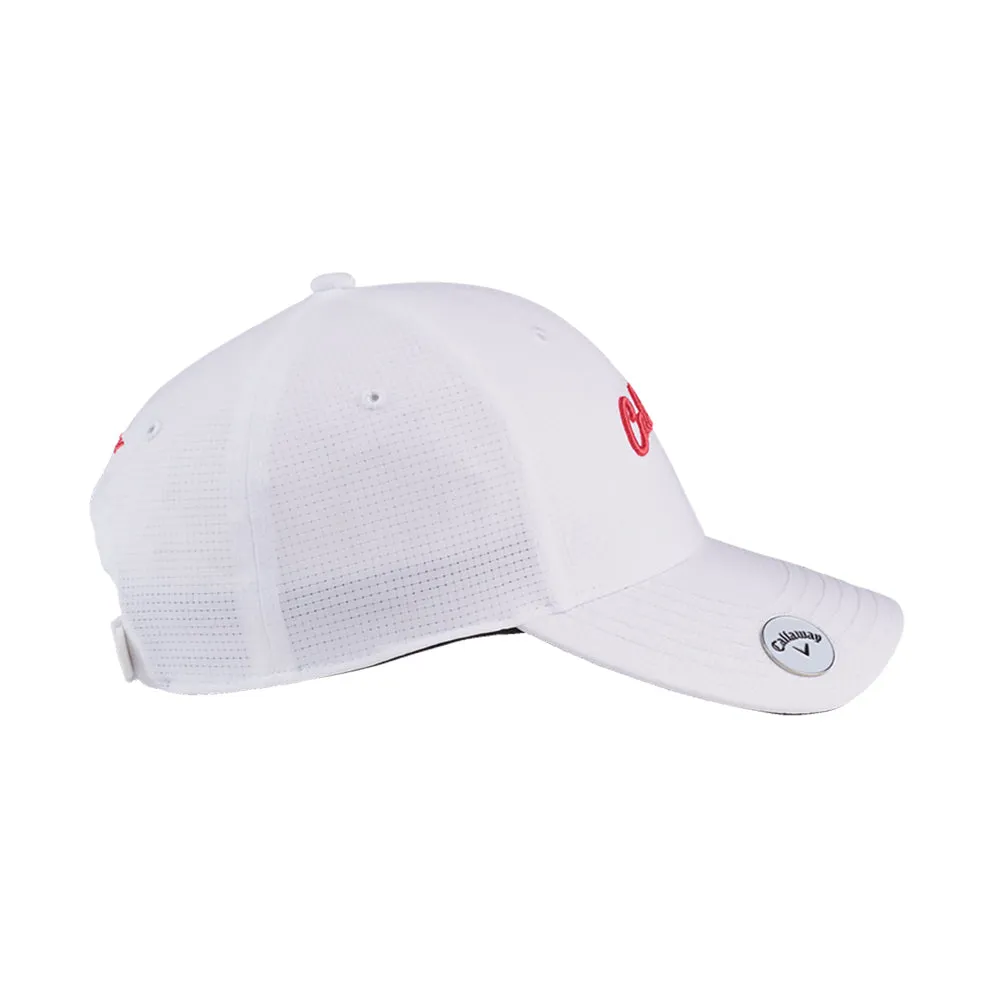 Callaway Stitch Magnet Womens Golf  Hat