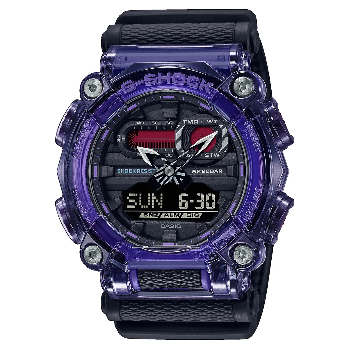 Casio - G-Shock - GA-900TS-6ADR