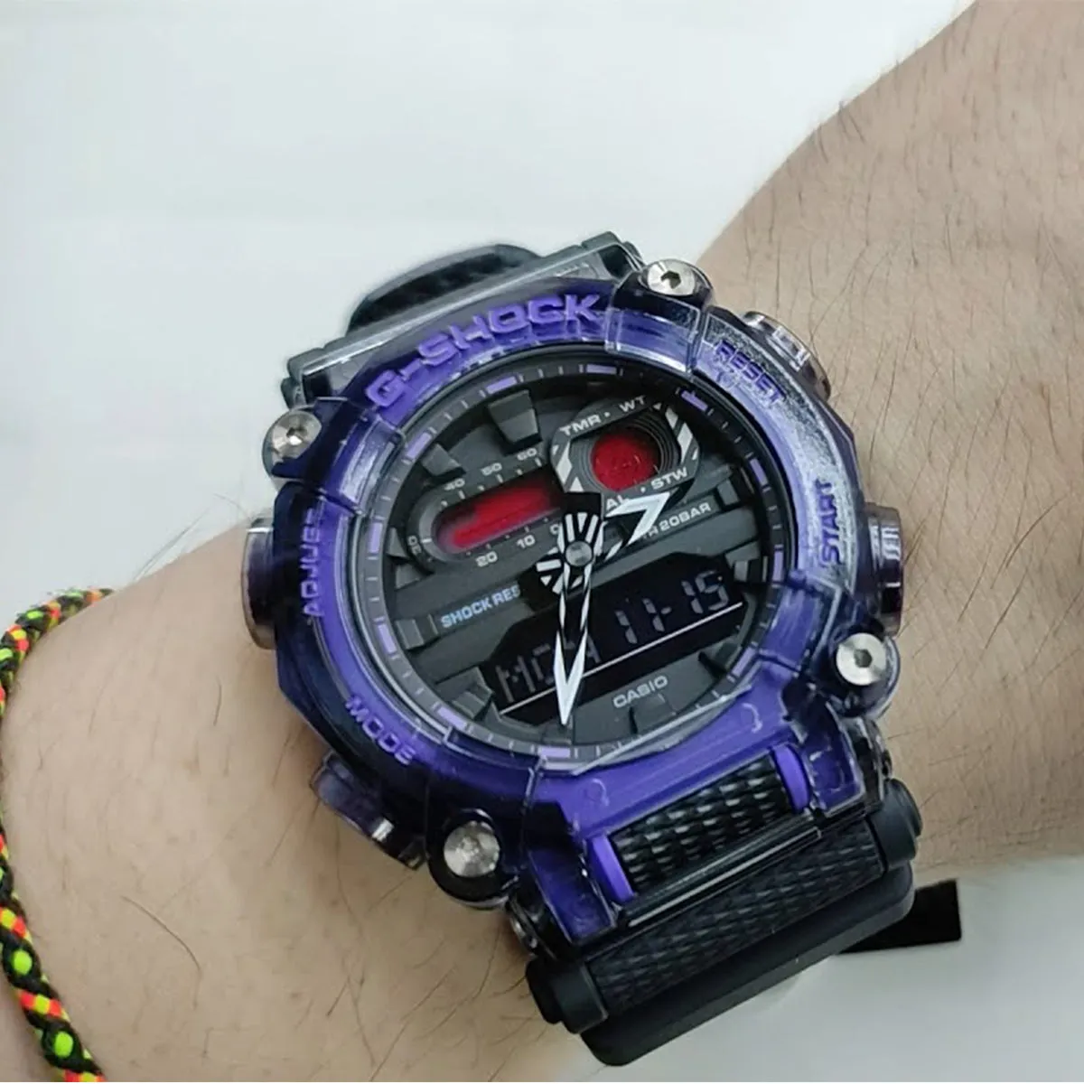 Casio - G-Shock - GA-900TS-6ADR