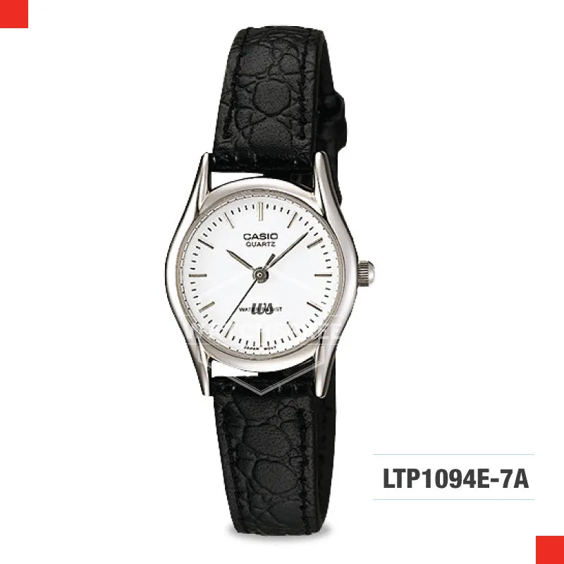 Casio Ladies Watch LTP1094E-7A