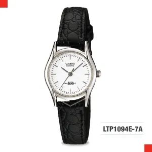 Casio Ladies Watch LTP1094E-7A