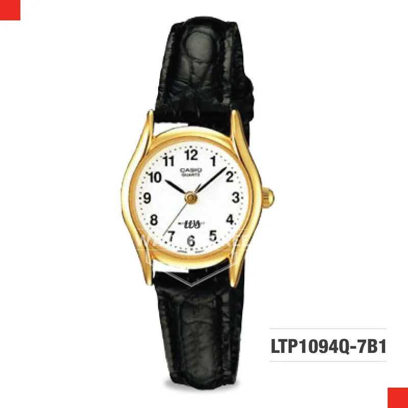 Casio Ladies Watch LTP1094Q-7B1