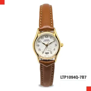 Casio Ladies Watch LTP1094Q-7B7