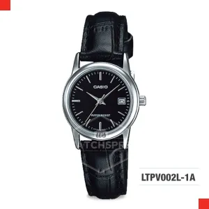 Casio Ladies Watch LTPV002L-1A