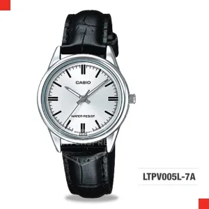 Casio Ladies Watch LTPV005L-7A