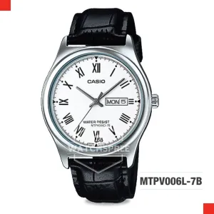 Casio Men's Watch MTPV006L-7B