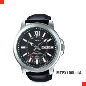 Casio Men's Watch MTPX100L-1A