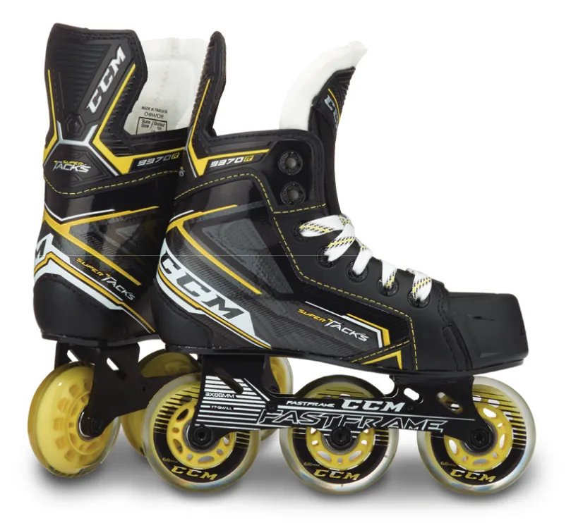 CCM Super Tacks 9370R Skates Youth 10.0