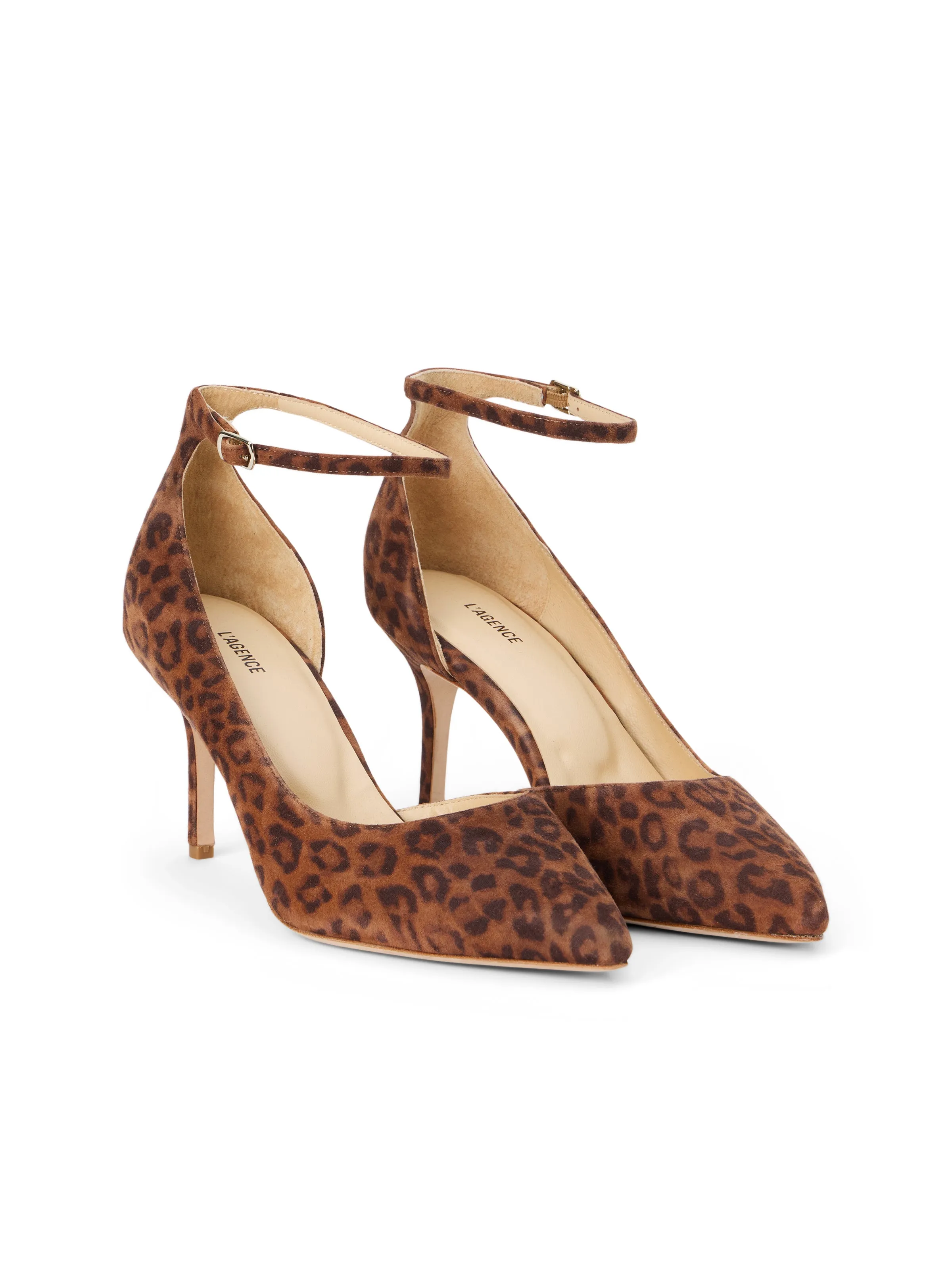 Cezanne Suede Pump