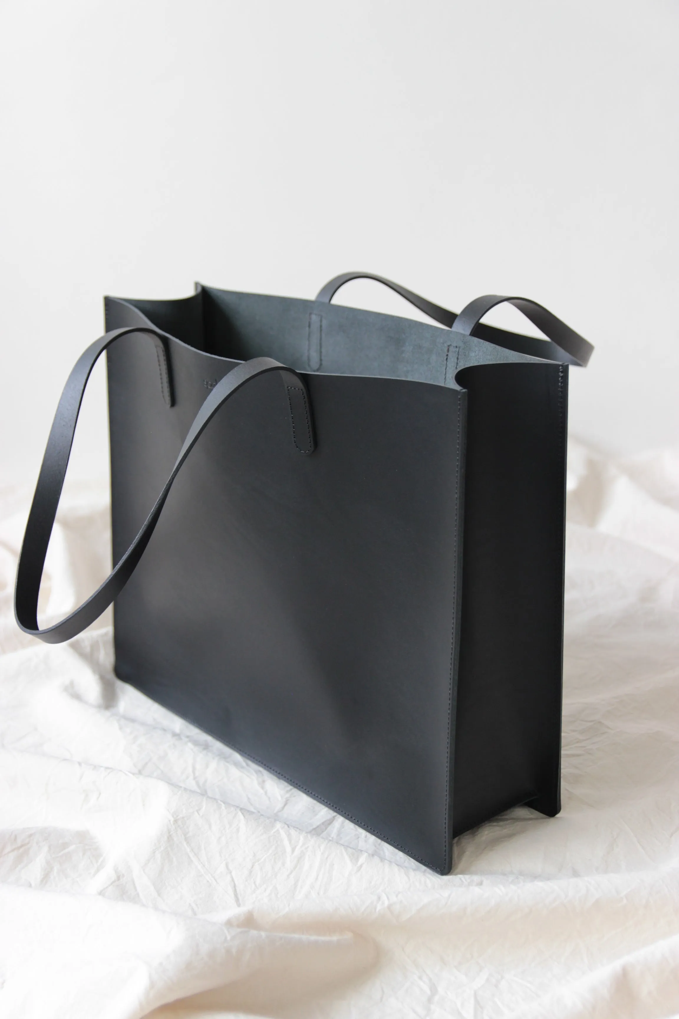 Classic tote bag black