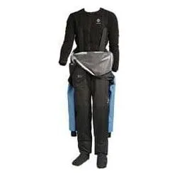 Crewsaver Atacama Sport  Blue/Black with Undersuit