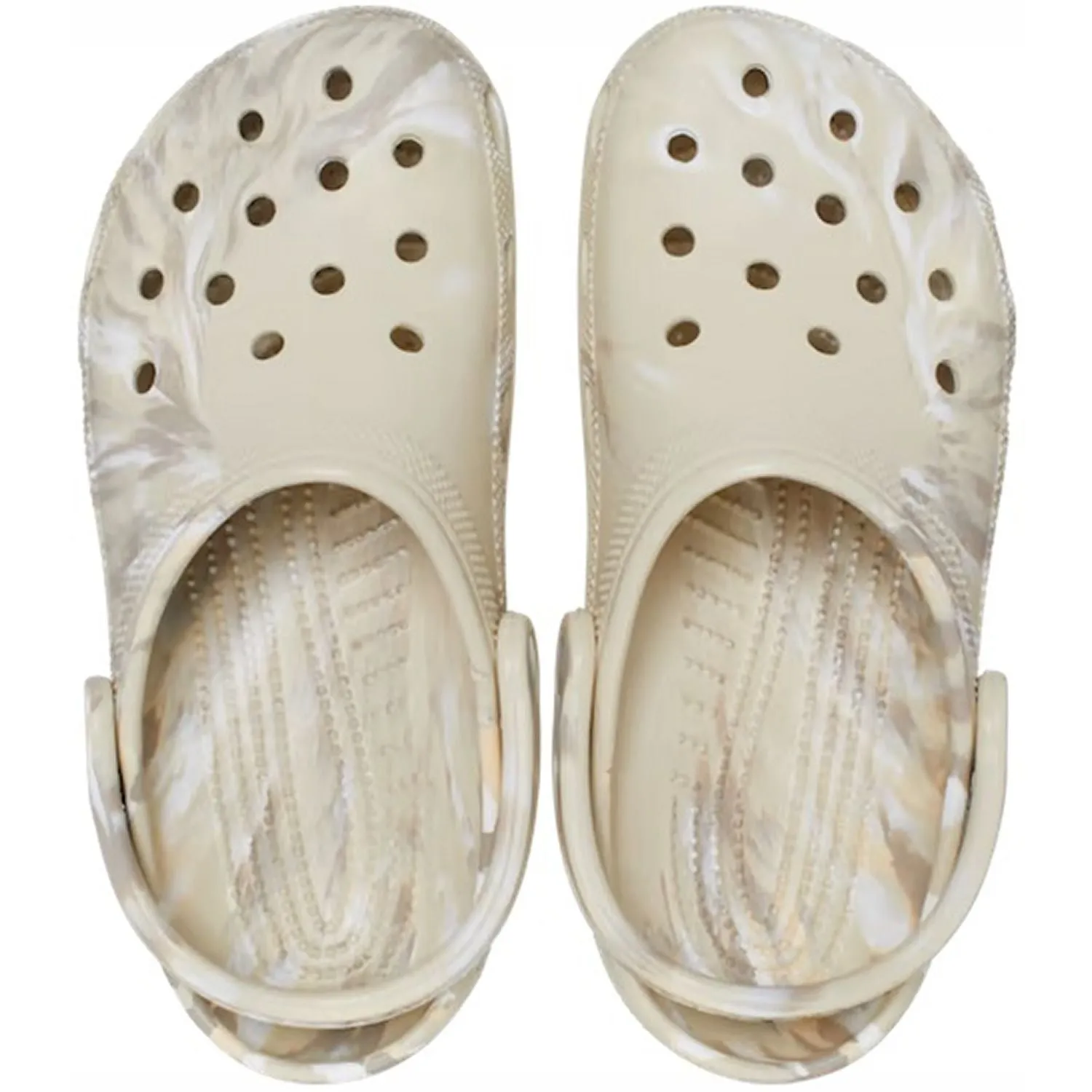 Crocs Classic Marbled Clog