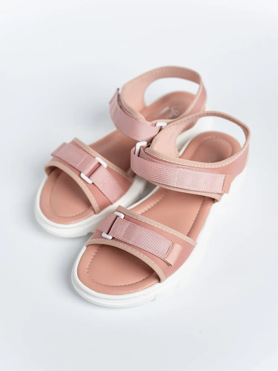 Deux Slingback Sandals