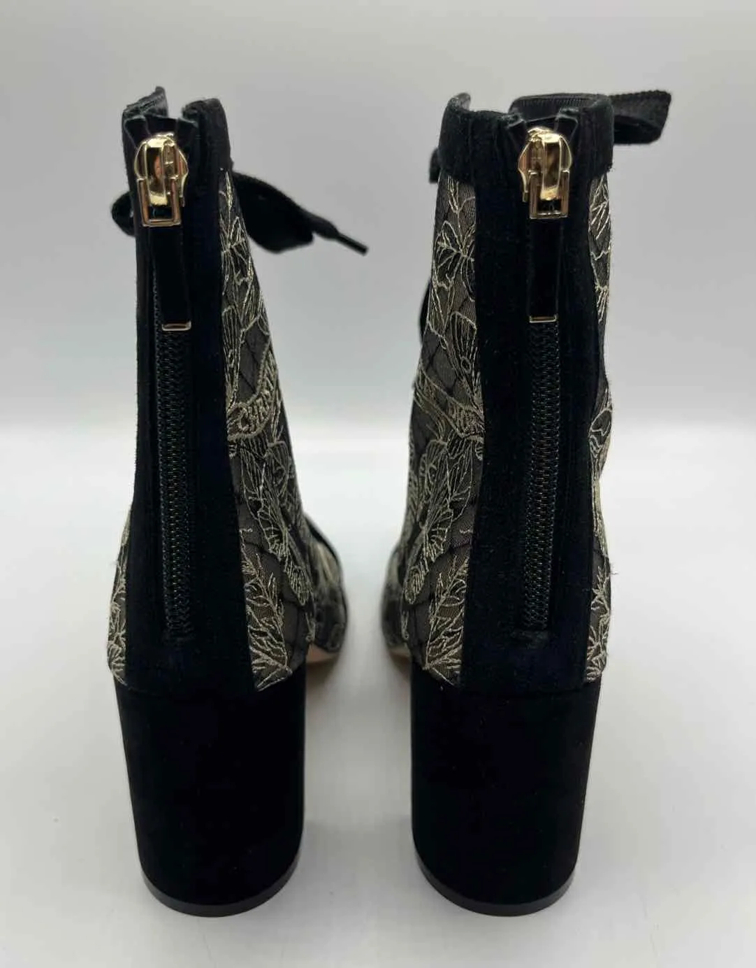 Dior Black and silver Size 36.5 Shoes