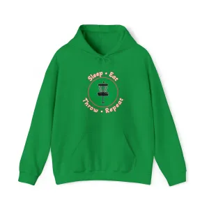 Disc golf Unisex Heavy Blend™ Hooded Sweatshirt