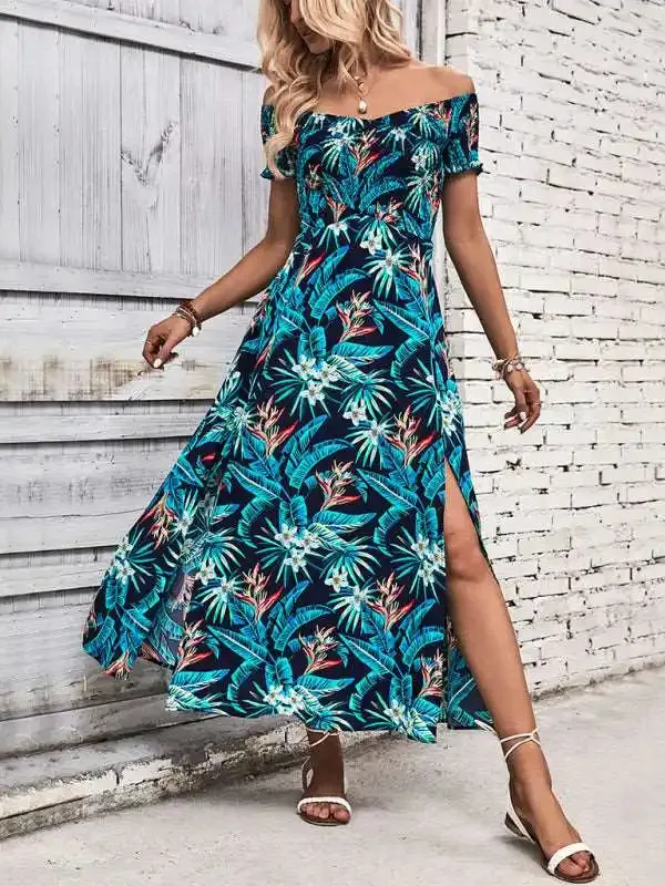 Dresses for Women-Fashionable Women’s Summer Dress.