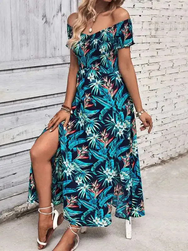 Dresses for Women-Fashionable Women’s Summer Dress.