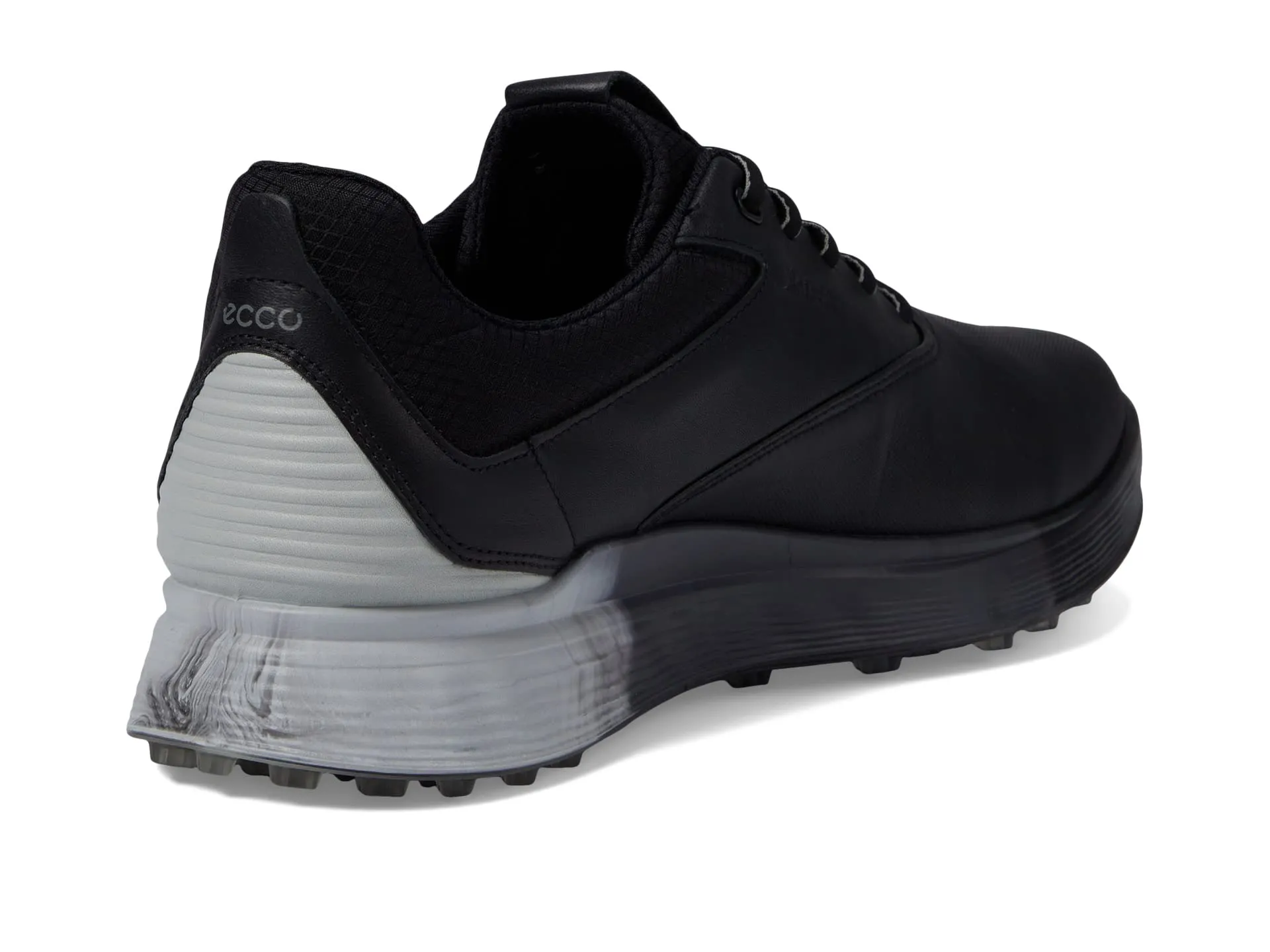 ECCO Golf S-Three GORE-TEX Waterproof Golf Hybrid Golf Shoes