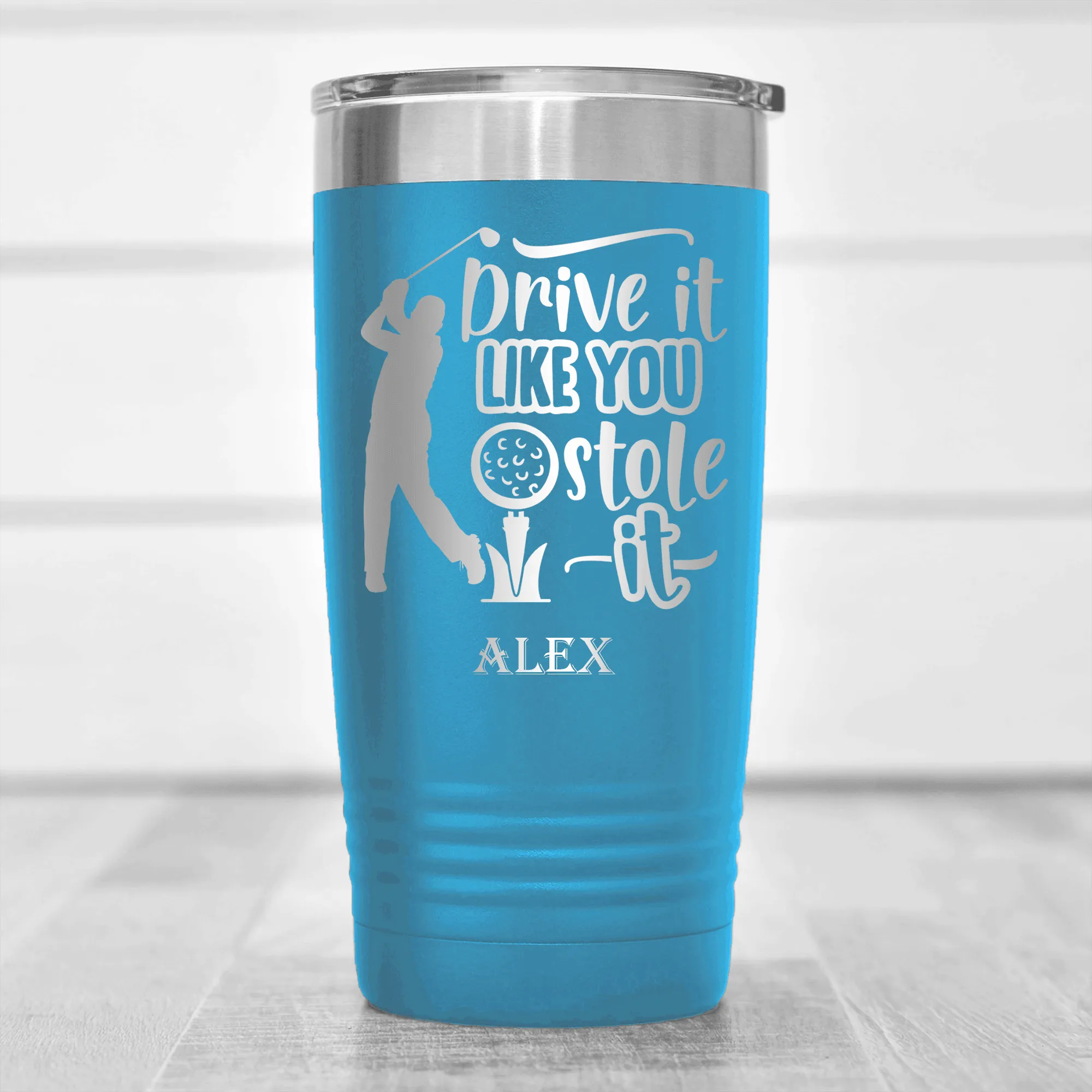 Golf Thief Tumbler