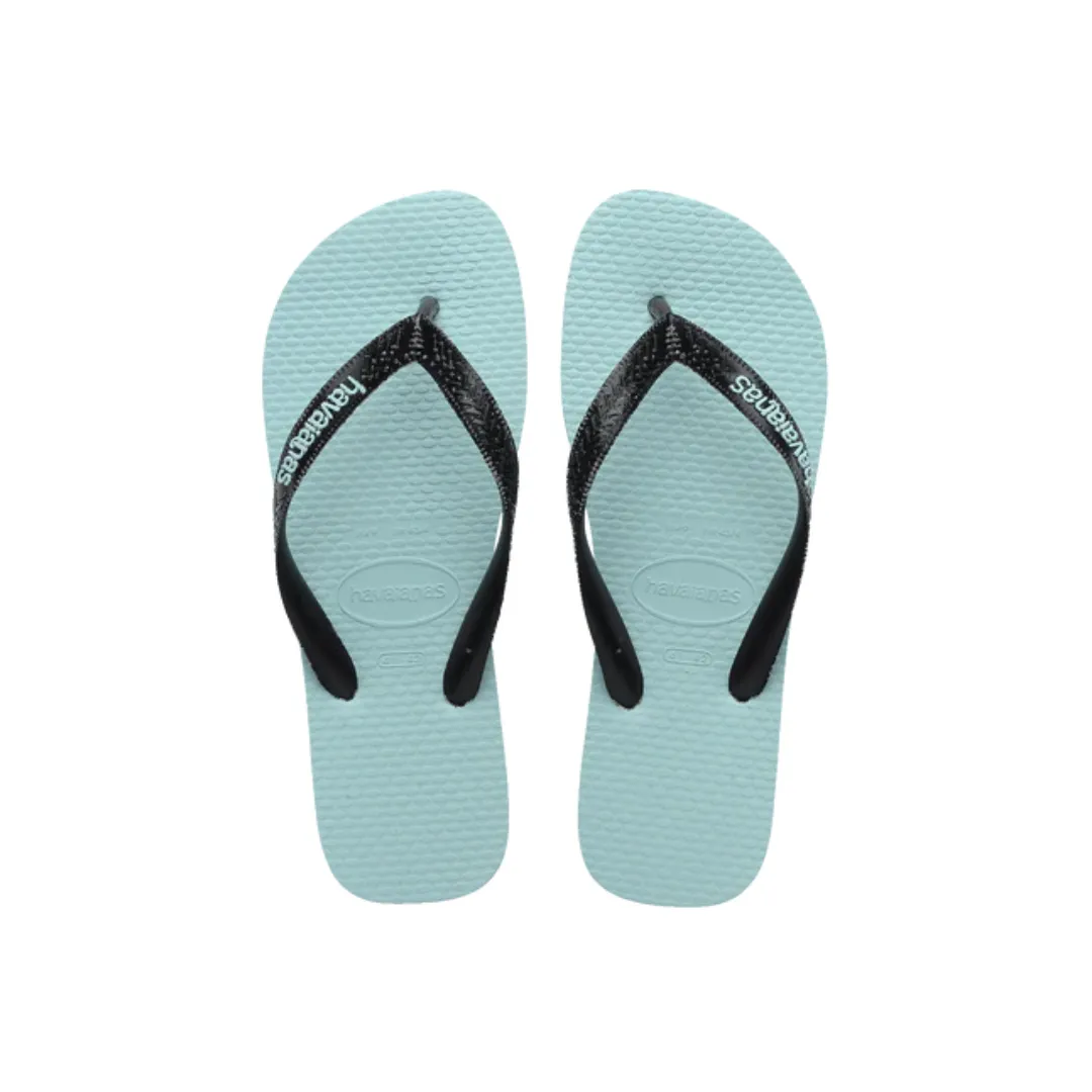 HAVAIANAS KIDS ORIGINAL PRETO THONGS (Without Box)