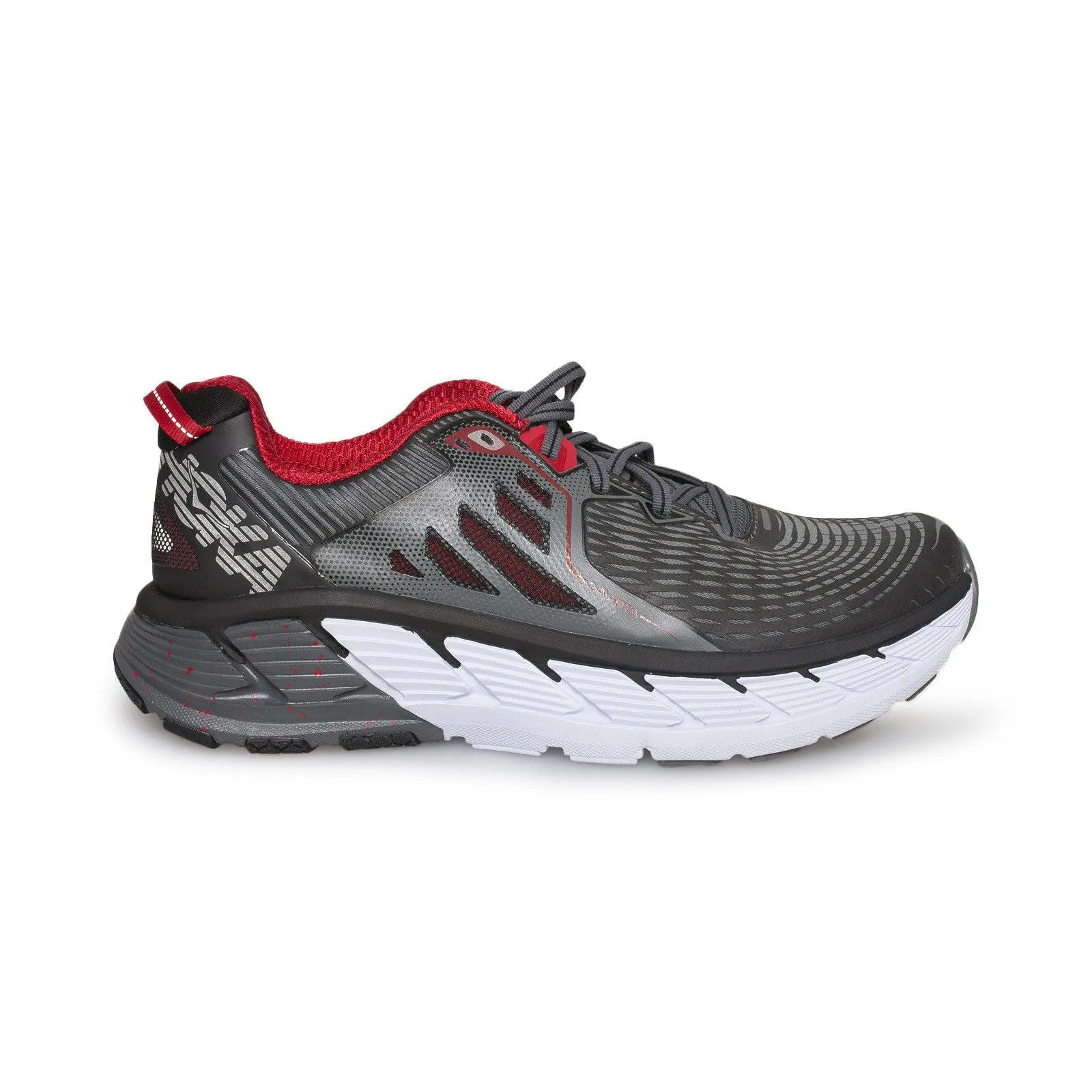 Hoka One One Gaviota Black / Formula One Running Shoes