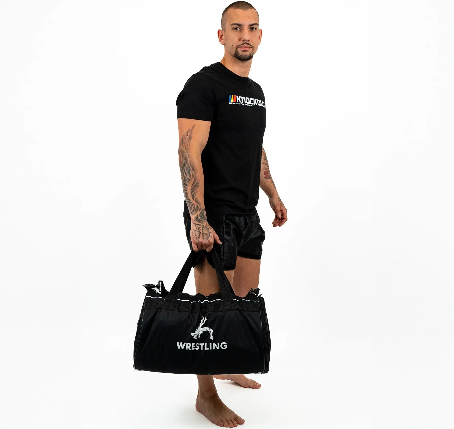 Knockout WRESTLING Training Bag