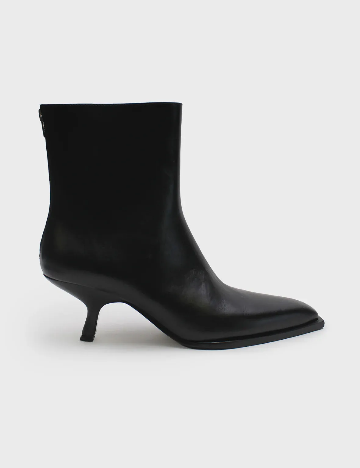 La Tribe Viola Ankle Boot Black