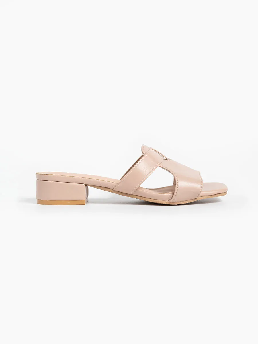 Leia Slide Sandals