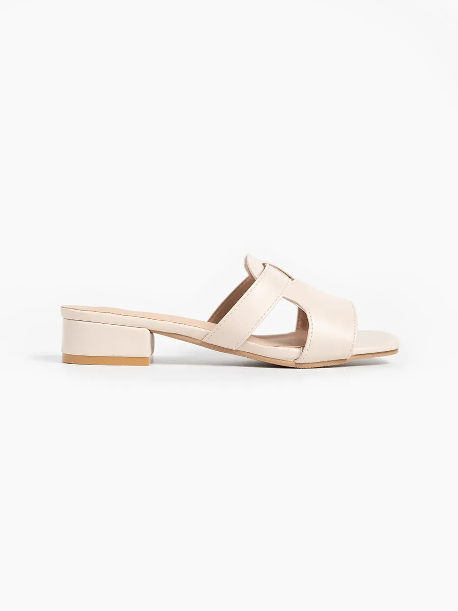 Leia Slide Sandals