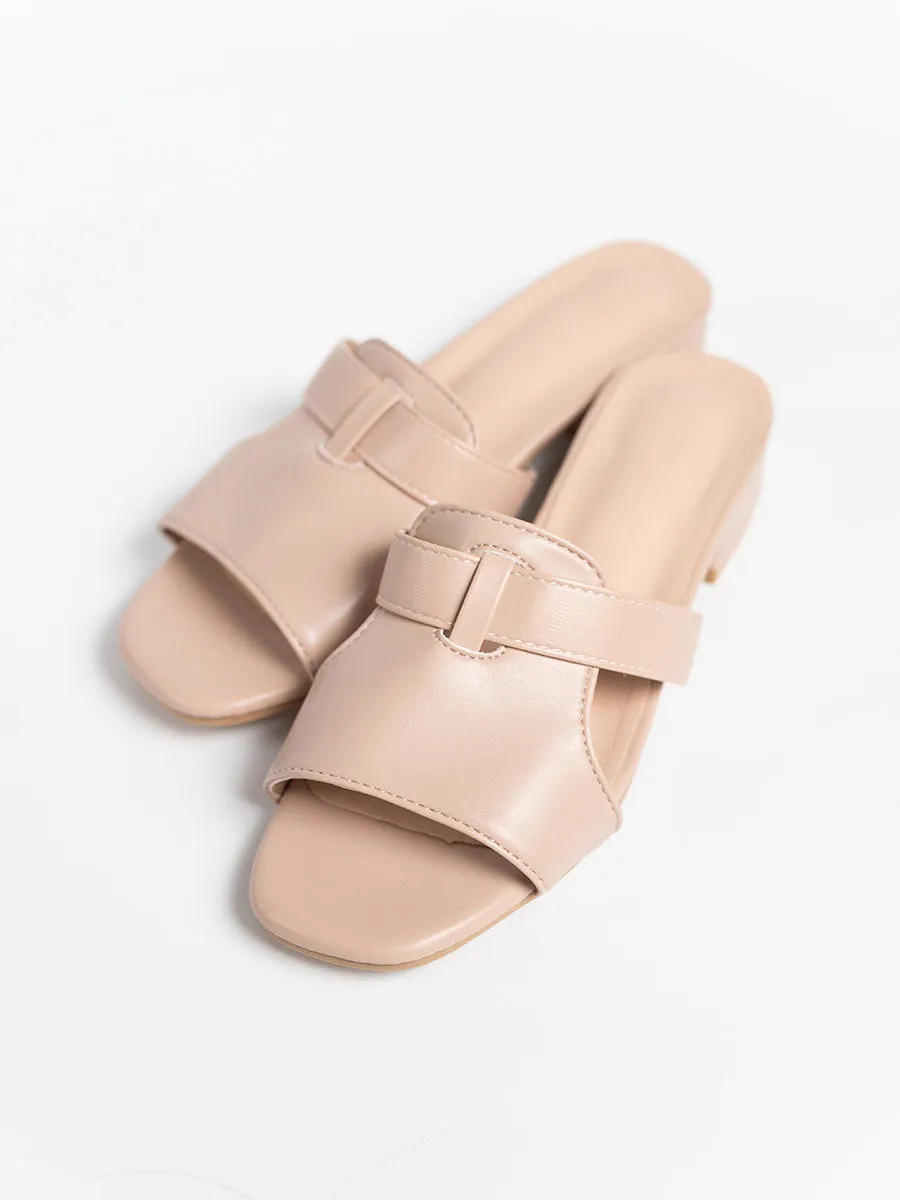 Leia Slide Sandals