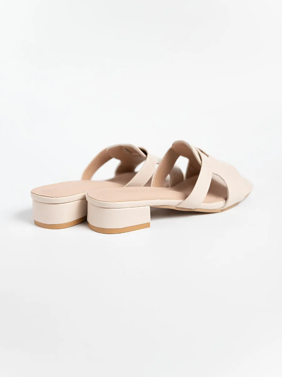 Leia Slide Sandals