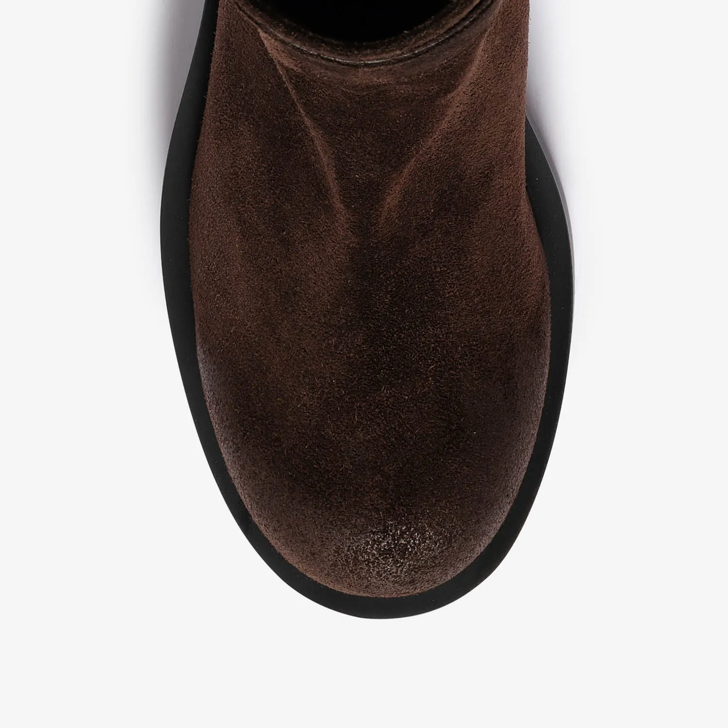 Marcia | Women's suede ankle boot